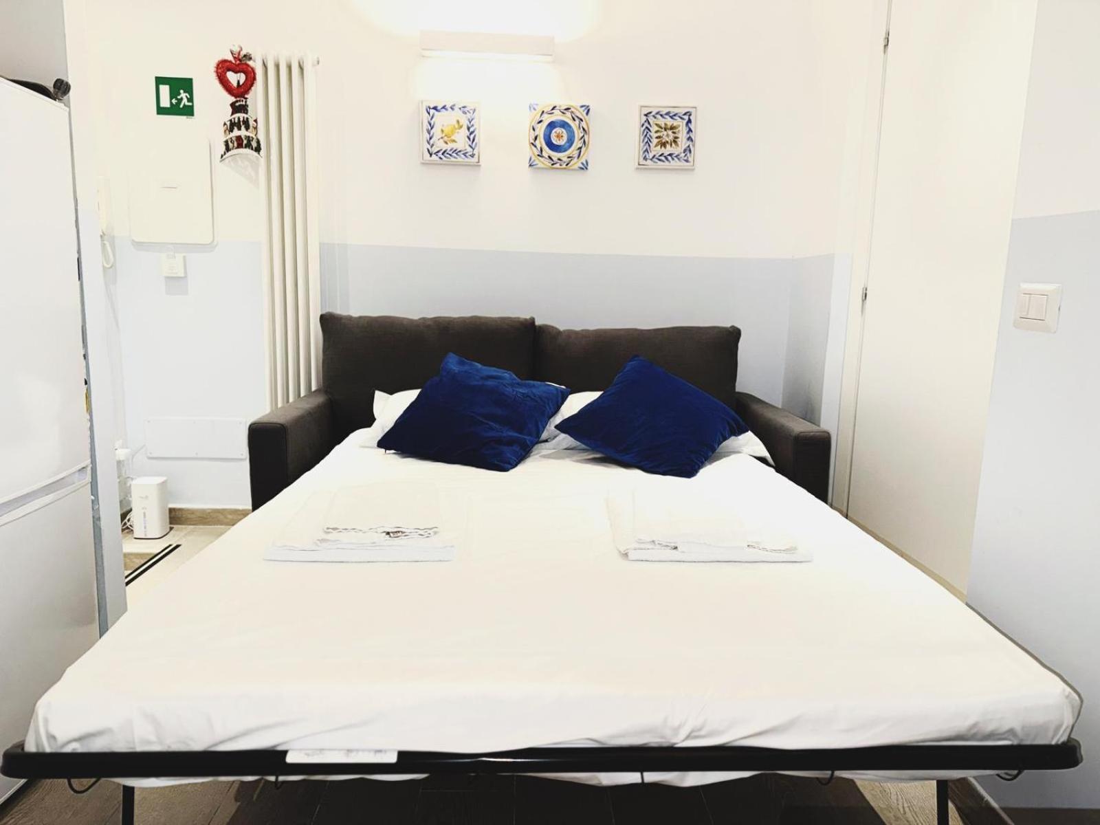 Scala Santa Appartamento *